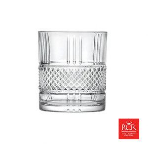 RCR 이태리 브릴란테 크리스탈 언더락 하이볼 위스키잔 340ml