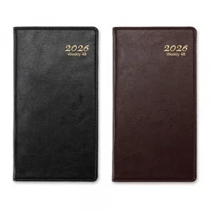 [양지]2026다이어리 위클리48