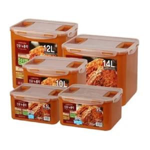 [오늘출발]코미코모 탱크락 13L 16L 20L 김치용기 김치통