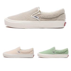 VANS 반스 털 슬립온 퍼운동화