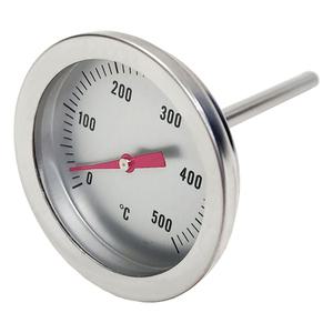 부착형그릴온도계(6.5cm) 바베큐 그릴 온도계고정 난로