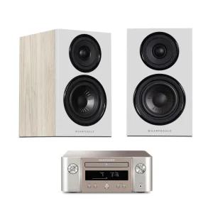 마란츠 M-CR612 + 와피데일 Diamond 12.1 패키지