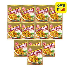 오뚜기 백세카레 3분 매운맛 200gx12개