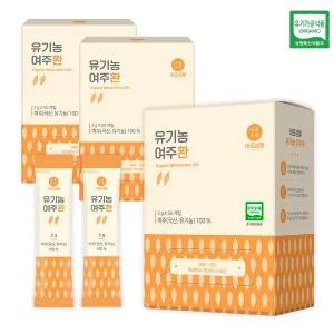 바로생활 유기농 여주환 2g X 50포 3박스 (150포)