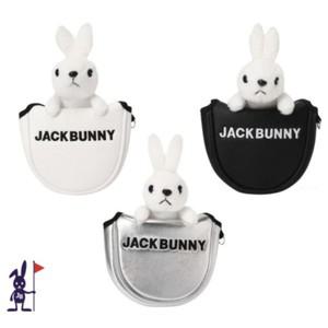 파리게이츠 말렛 퍼터 커버 투볼 잭바니 래빗 토끼 인형 머리