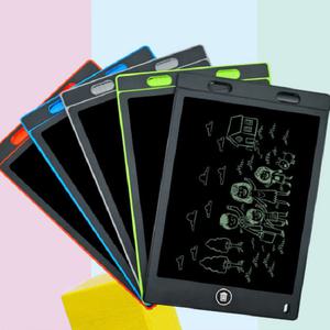 전자필기장 전자식메모보드 전자메모노트 지워지는패드 LCD 칠판