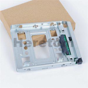 2.5 SSD to 3.5 SATA 어댑터 트레이 컨버터 HP Z420 Z620 Z820 N54L N40L N36 f238f 651314-001 용 654540-