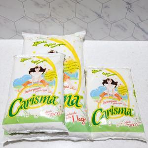 멕시코 빨래대왕 카리스마 천연 성분 함유 분말 세제 250g*4 / 1kg*1