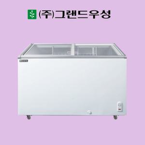 그랜드우성 냉동쇼케이스 유리도어 수입 업소용 CWSD-410T