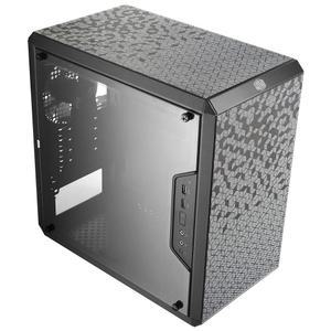 쿨러마스터 COOLER MASTER MCBQ300LKANNS00 마스터박스 MasterBox Q300L 마이크로ATX 타워 마그네틱 디자인