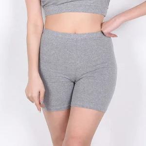 면스판 5부 속바지 별대 검정 여성속바지 속반바지