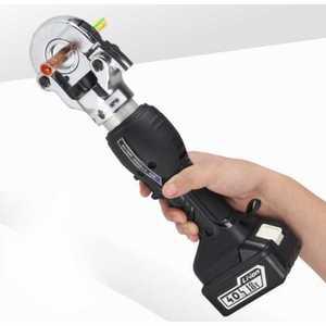 충전압착기 터미널 압착기 전기 전동 단자 펀치 유압