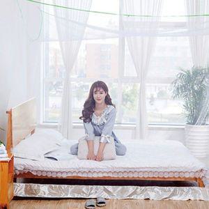 뉴 야광 원터치모기장 5호 초특대형 (240x240x160)