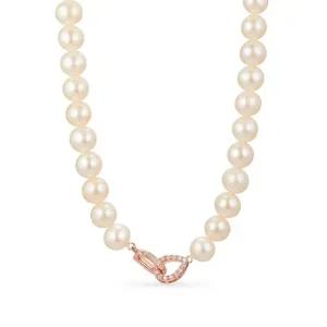 14k 포인트 담수진주 비드 목걸이 7mm)