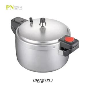[패킹(벌크) 증정] PN풍년 1954 손주물 압력솥 10인용 압력밥솥