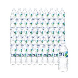 스파클 생수 500ml×20병×5팩 (총100병)