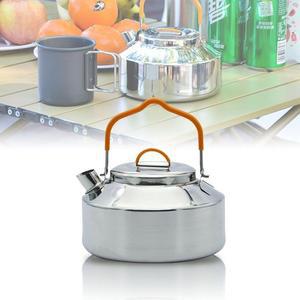 [RGL58R01]스텐 캠핑 경량 미니 주전자 야외 소형 커피