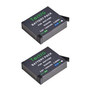 Insta360 ONE X 카메라 용 배터리 1200mAh 1 X 4개입