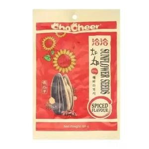 챠챠 까먹는 해바라기씨 오향 양념맛 60g (임박)
