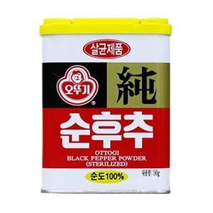 오뚜기 순후추캔 50g x 24개