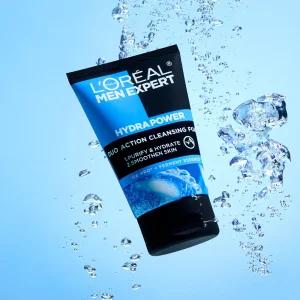 맨 이드라파워 아쿠아 클렌징폼 100ml