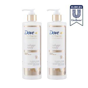 [무료배송] 도브 헤어테라피 샴푸 380ml 2개 (향 선택)