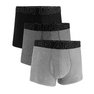 [언더아머](의정부점)1387418 -035 그레이 남성 UA 퍼포먼스 Tech 3인치 Boxerjock 기능성 속옷 스...