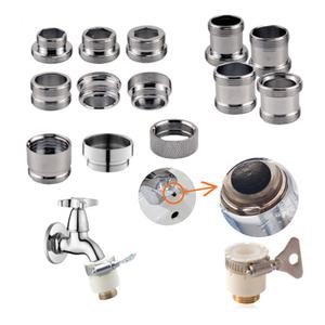 워터탭 세면대 수도꼭지 수전 연장 호스 전용 연결 캡 커넥터 어댑터 니플 13종