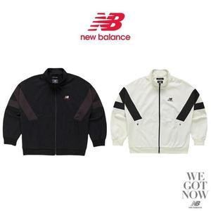 [뉴발란스] 남녀공용 스포츠클럽 트랙자켓 NBMDC32703 (S18136643)