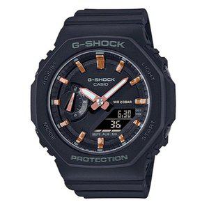 지샥 빅페이스 디지털 남성 우레탄시계 GMA-S2100-1A