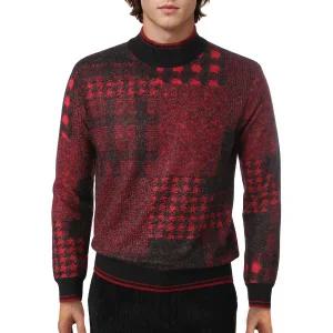 [롯데백화점]레드옥스 롯데광복 2024 F/W 캐주얼 겨울 반폴라 보카시니트(R244SW154RE-GB)