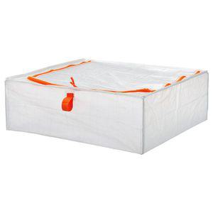 [모두모아]이케아 페르클라 수납박스 55x49x19cm 의류수납 옷수납 옷정리 다용도정리
