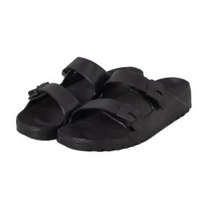SCHOLL 숄 바이아 블랙 EVA 투 스트랩 여성 슬리퍼 BAHIA BLACK