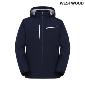 [대구백화점] [웨스트우드]남성 솔리드 3L 방풍자켓 NV(WO1MTJW205-NV)