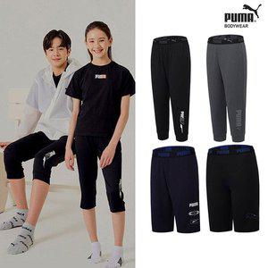 [푸마]주니어 드라이셀 조거 하프팬츠 하의 1종 택일_P334684575