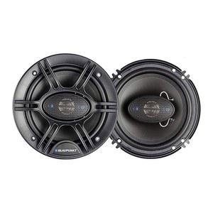 블루펑크 GTS655M 6.5인치 250W 슬림 라인, 4방향 동축 자동차 오디오 스피커, 2개 세트