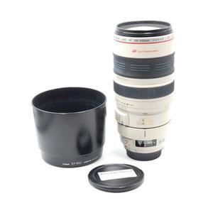 캐논 EF 100-400mm f /4.5-5.6L는 SLR 카메라용 USM 망원 줌 렌즈입니다