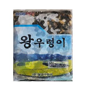 국내산100% 왕우렁이 1kg 실중량:700g / 우렁살,논고동,우렁쌈밥