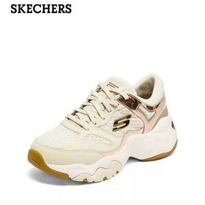 Skechers 캐주얼 패션 키높이 스니커즈 발편한 여성 운동화