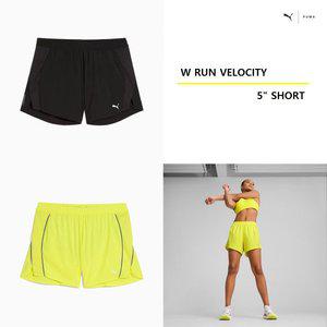 [푸마](센텀시티점)여성 런 벨로시티 5인치 쇼츠 여성용 527263 - 01 39 W RUN VELOCITY 5 inch SHORT