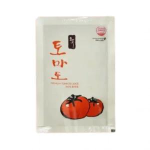 장수몰 미소한가득 토마토즙 120ml, 50포, 1박스