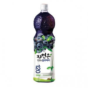 자연은 블루베리 1.5Lx6펫