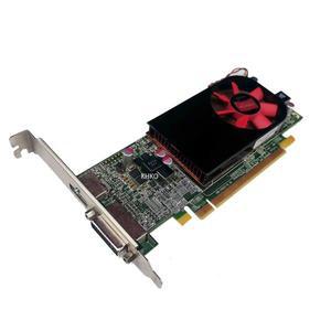 중고 Radeon 그래픽 카드, 128 비트, 60hz DP 인터페이스, 4K DDR3 PCI-e 비디오 지원, R7 250, 2GB