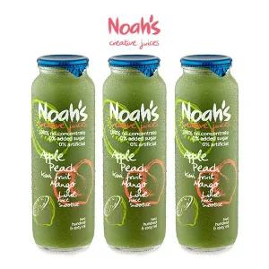 노아 주스 키위 복숭아 망고 260ml x 12병 프리미엄 카페 음료