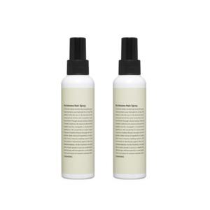 차홍 보습 볼륨 스타일링 헤어 스프레이 120ml X2개 BNS