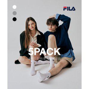[휠라] 솔리드 양말 BEST 모음전