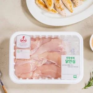 [마니커] 무항생제 닭안심 (600g)