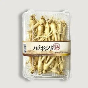 [청솔]세척 인삼 난발 750g (국산)