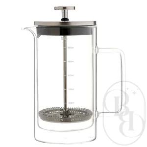 별별 650ml 이중 내열유리 프렌치프레스 커피드리퍼 커피추출프렌치프레스
