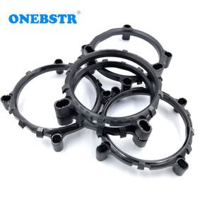 DIY 부품 데스크탑 CPU 방열판 홀더베이스 LGA 775 1156 쿨러 팬 다기능 브래킷 미니 붙여 넣기 선물
